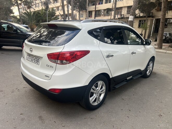 Hyundai ix35 2012, 158,000 km - 2.0 l - Bakı