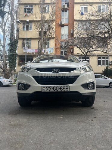 Hyundai ix35 2012, 158,000 km - 2.0 l - Bakı