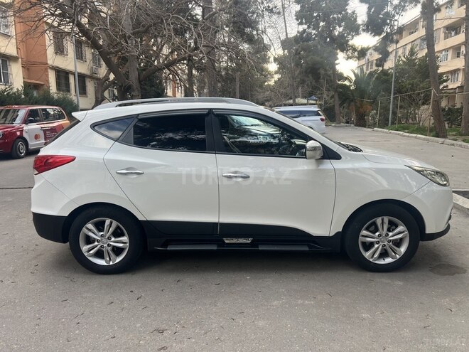 Hyundai ix35 2012, 158,000 km - 2.0 l - Bakı