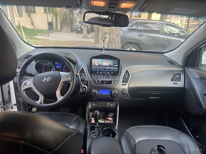 Hyundai ix35 2012, 158,000 km - 2.0 l - Bakı