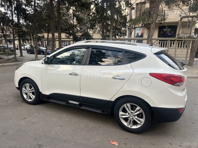 Hyundai ix35 2012, 158,000 km - 2.0 l - Bakı