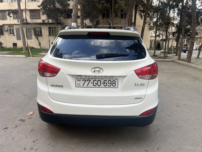 Hyundai ix35 2012, 158,000 km - 2.0 l - Bakı