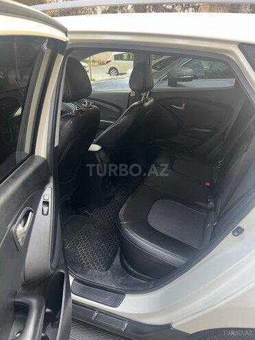 Hyundai ix35 2012, 158,000 km - 2.0 l - Bakı