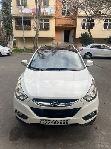 Hyundai ix35 2012, 158,000 km - 2.0 l - Bakı