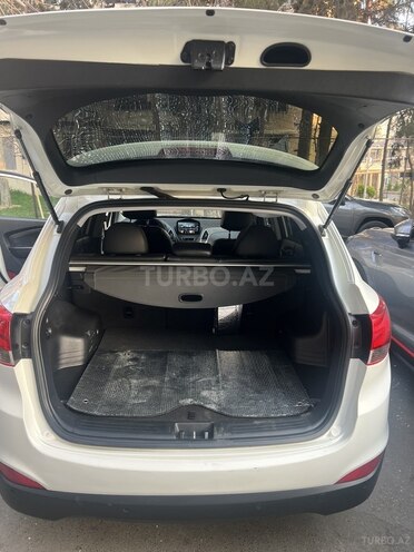 Hyundai ix35 2012, 158,000 km - 2.0 l - Bakı