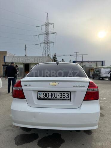Chevrolet Aveo 2011, 312,317 km - 1.4 л - Bakı