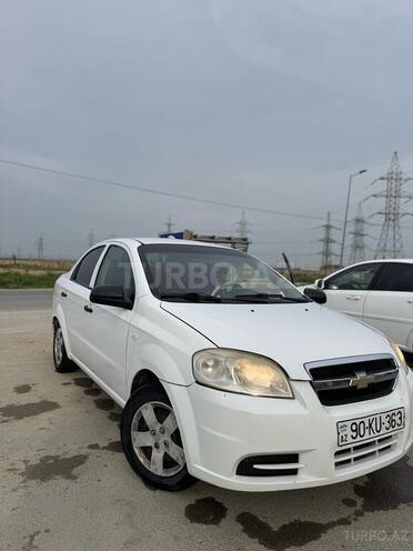 Chevrolet Aveo 2011, 312,317 km - 1.4 л - Bakı