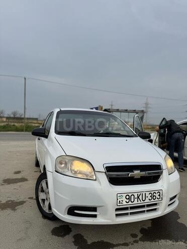 Chevrolet Aveo 2011, 312,317 km - 1.4 л - Bakı