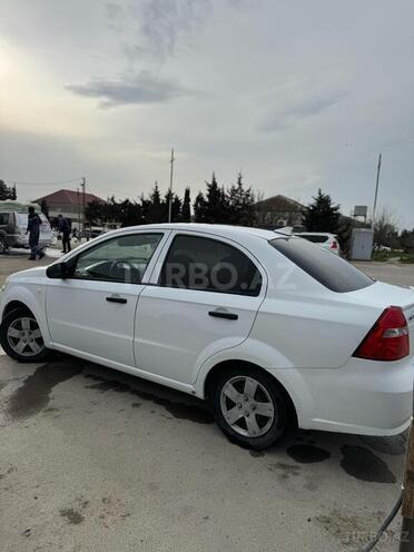 Chevrolet Aveo 2011, 312,317 km - 1.4 л - Bakı