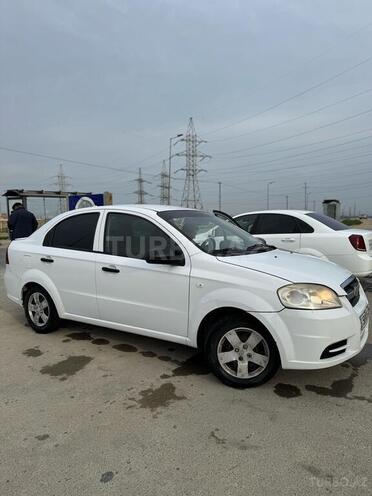 Chevrolet Aveo 2011, 312,317 km - 1.4 л - Bakı