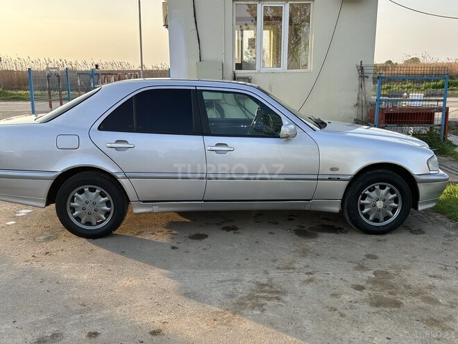 Mercedes C 180 1998, 400,000 km - 1.8 l - Biləsuvar