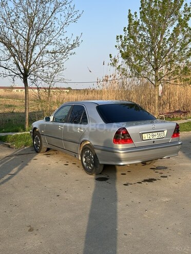 Mercedes C 180 1998, 400,000 km - 1.8 l - Biləsuvar
