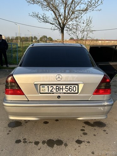 Mercedes C 180 1998, 400,000 km - 1.8 l - Biləsuvar