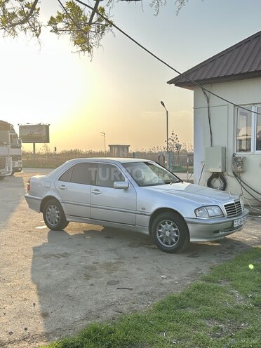 Mercedes C 180 1998, 400,000 km - 1.8 l - Biləsuvar