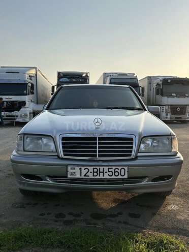 Mercedes C 180 1998, 400,000 km - 1.8 l - Biləsuvar