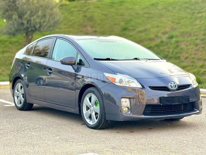 Toyota Prius 2011, 178,009 km - 1.8 l - Bakı