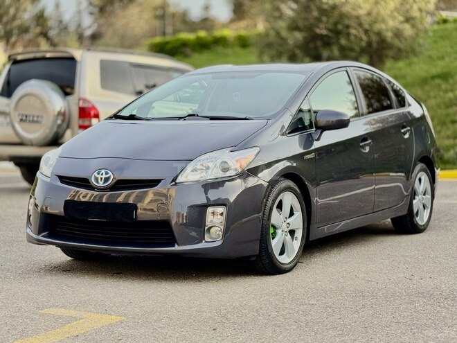 Toyota Prius 2011, 178,009 km - 1.8 l - Bakı