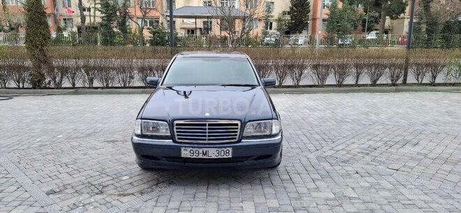 Mercedes C 180 1999, 260,852 km - 1.8 л - Bakı