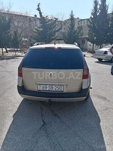 Renault Megane 2007, 300,000 km - 1.5 л - Sumqayıt
