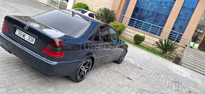 Mercedes C 180 1999, 260,852 km - 1.8 л - Bakı