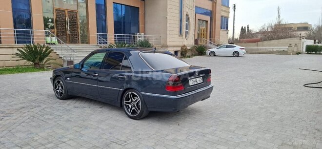 Mercedes C 180 1999, 260,852 km - 1.8 л - Bakı