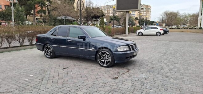 Mercedes C 180 1999, 260,852 km - 1.8 л - Bakı