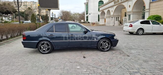 Mercedes C 180 1999, 260,852 km - 1.8 л - Bakı