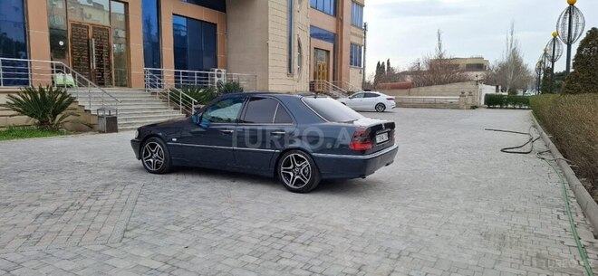 Mercedes C 180 1999, 260,852 km - 1.8 л - Bakı