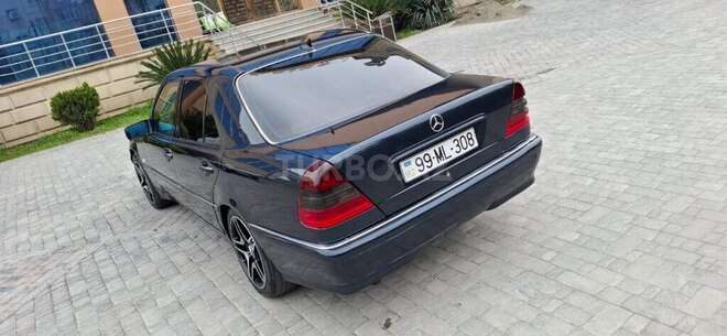 Mercedes C 180 1999, 260,852 km - 1.8 л - Bakı