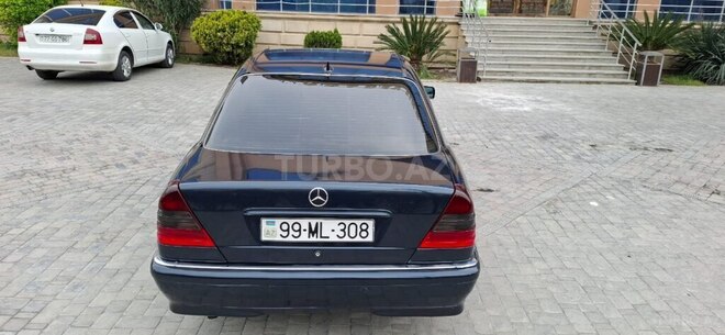Mercedes C 180 1999, 260,852 km - 1.8 л - Bakı