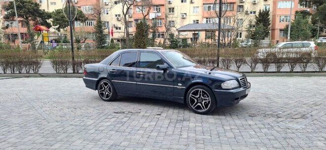 Mercedes C 180 1999, 260,852 km - 1.8 л - Bakı
