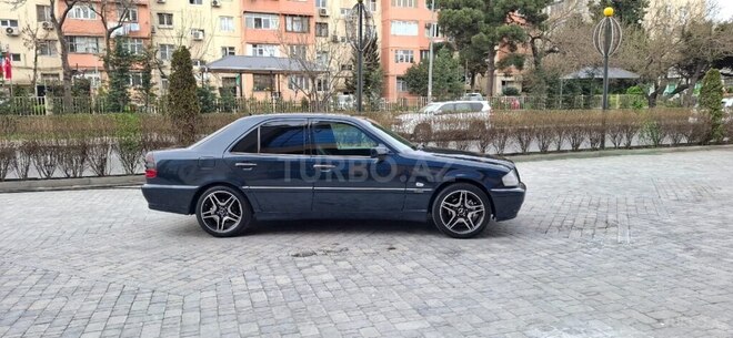 Mercedes C 180 1999, 260,852 km - 1.8 л - Bakı