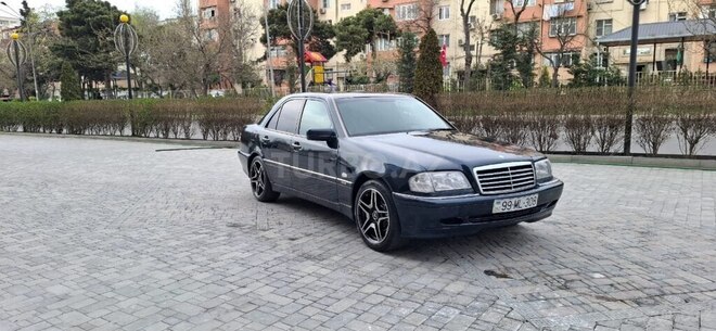 Mercedes C 180 1999, 260,852 km - 1.8 л - Bakı