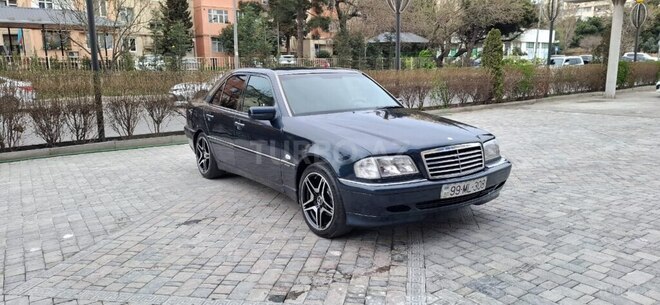 Mercedes C 180 1999, 260,852 km - 1.8 л - Bakı