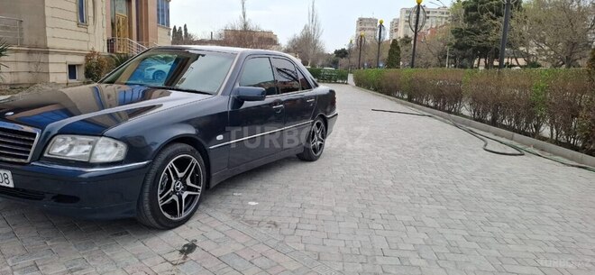 Mercedes C 180 1999, 260,852 km - 1.8 л - Bakı