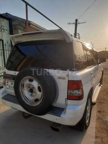 Mitsubishi Pajero io 2001, 300,000 km - 2.0 л - Bakı