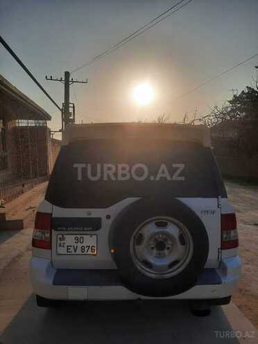 Mitsubishi Pajero io 2001, 300,000 km - 2.0 л - Bakı