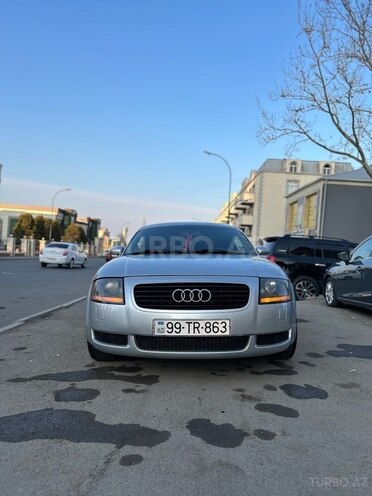 Audi TT 2001, 243,011 km - 1.8 l - Gəncə