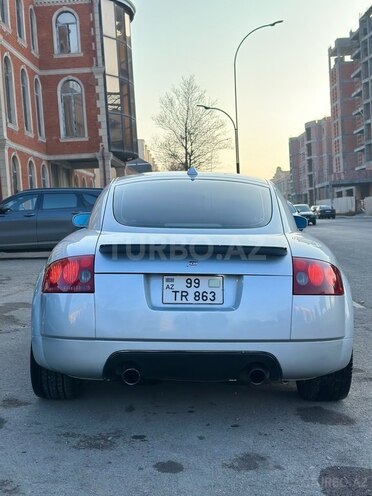 Audi TT 2001, 243,011 km - 1.8 l - Gəncə