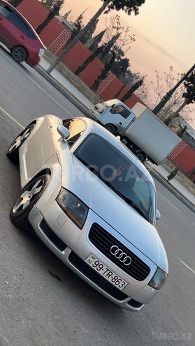 Audi TT 2001, 243,011 km - 1.8 l - Gəncə