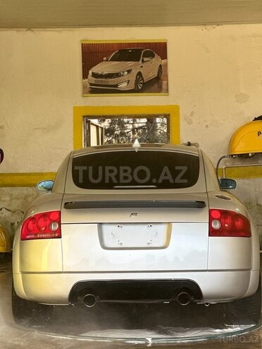 Audi TT 2001, 243,011 km - 1.8 l - Gəncə