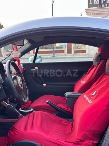 Audi TT 2001, 243,011 km - 1.8 l - Gəncə
