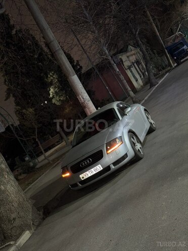Audi TT 2001, 243,011 km - 1.8 l - Gəncə