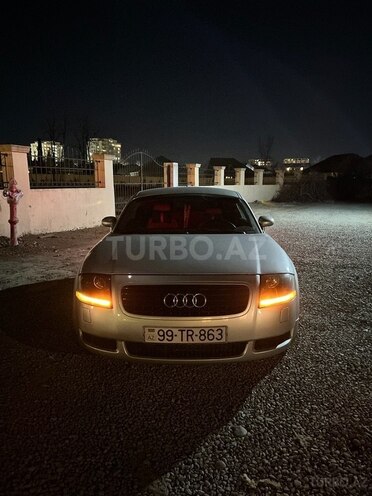 Audi TT 2001, 243,011 km - 1.8 l - Gəncə