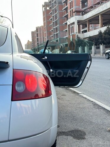 Audi TT 2001, 243,011 km - 1.8 l - Gəncə