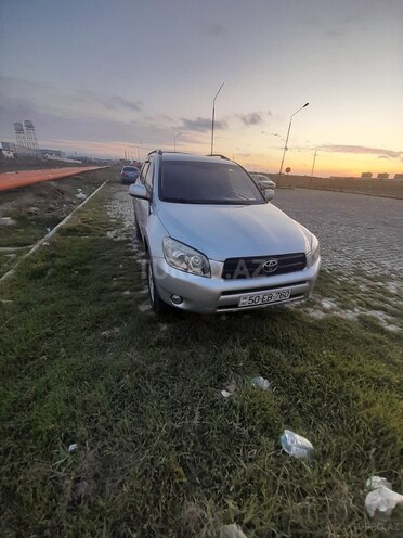 Toyota RAV4 2005, 197,000 km - 2.4 l - Sumqayıt