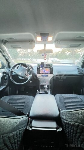 Toyota Land Cruiser Prado 2020, 59,850 km - 2.7 л - Gəncə