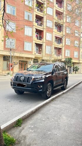 Toyota Land Cruiser Prado 2020, 59,850 km - 2.7 л - Gəncə