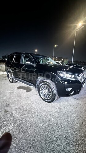 Toyota Land Cruiser Prado 2020, 59,850 km - 2.7 л - Gəncə