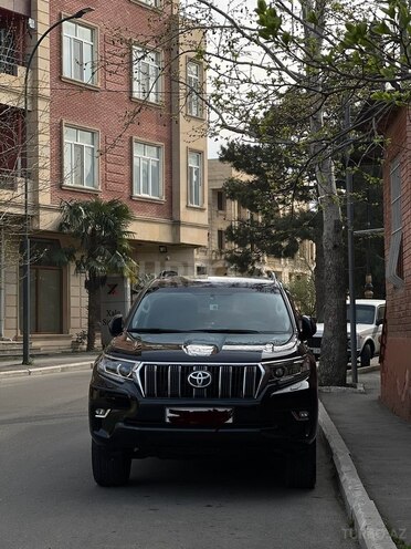 Toyota Land Cruiser Prado 2020, 59,850 km - 2.7 л - Gəncə
